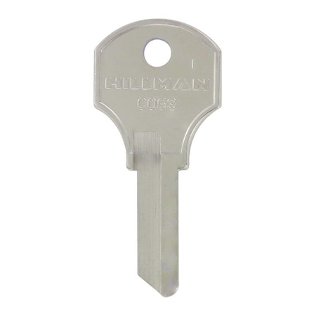 Hillman House & Office Universal Key Blank for 232 CO63 Single Sided - Case of 4 5934716
